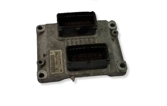 Alfa Romeo 156 Engine control unit/module 0261206715 00735018150