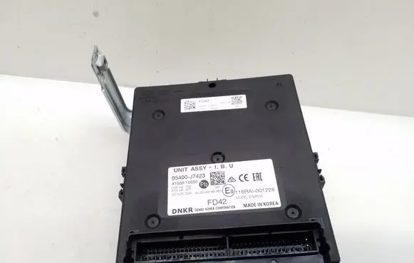 KIA Ceed Other control units/modules 95400J7423 4100010600