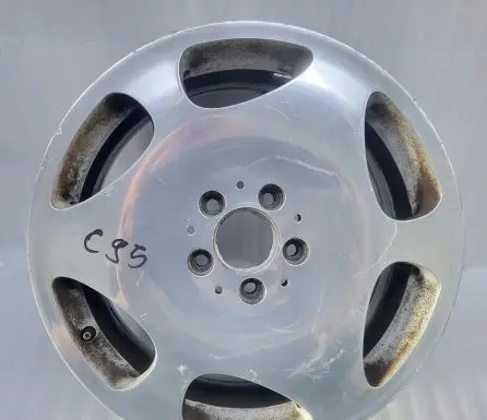 Mercedes-Benz S W220 R17 alloy rim 