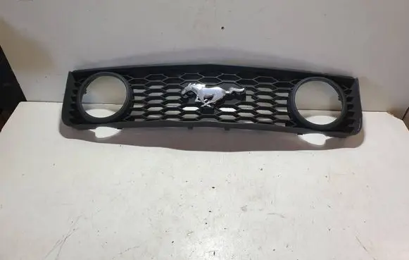 Ford Mustang V Dash center air vent grill 5R38BB