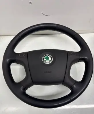 Skoda Octavia Mk2 (1Z) Steering wheel 1Z0419091 3U0419091J