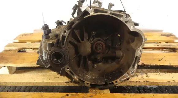 KIA Rio Manual 5 speed gearbox STD901
