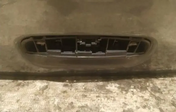 Citroen C4 I Tailgate/trunk/boot exterior handle 