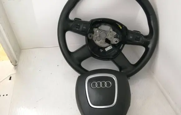 Audi A6 S6 C6 4F Steering wheel 4f0419091d