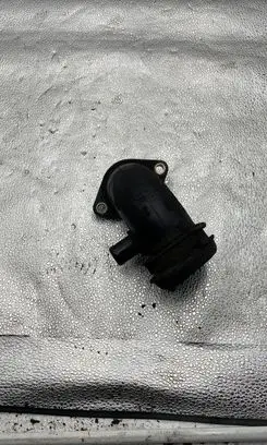 Ford Transit Turbo turbocharger oiling pipe/hose YCIQ6K686AC
