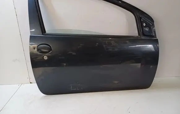 Toyota Aygo AB10 Door (2 Door Coupe) 