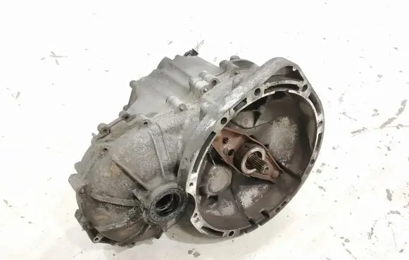 Smart ForTwo II Automatic gearbox 0014208V001000000 Q0014208V001000000