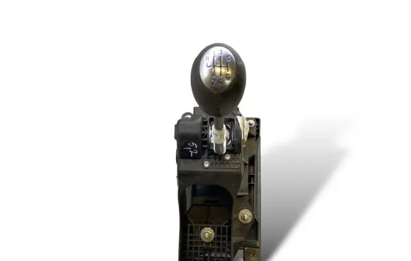 Renault Scenic III - Grand scenic III Gear shifter/selector 8201021402 9612434K