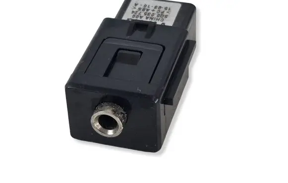 Skoda Octavia Mk3 (5E) AUX in-socket connector 5Q0035724