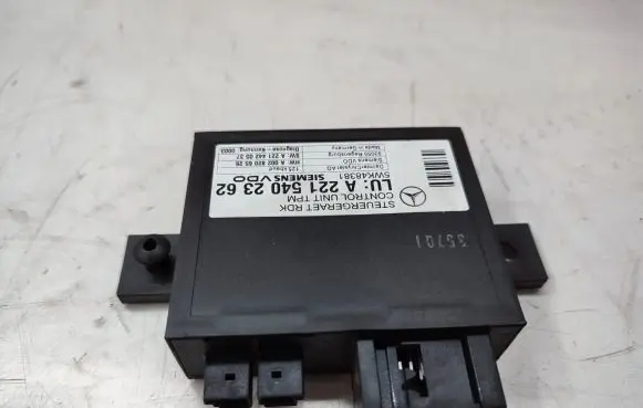 Mercedes-Benz S W221 Other control units/modules A2215402362