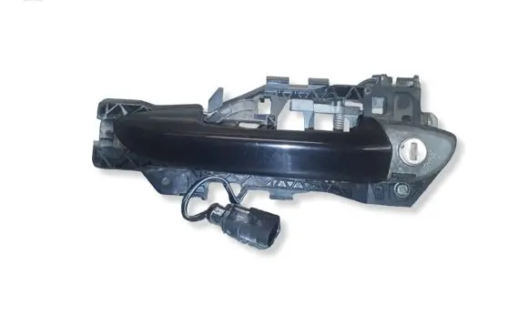 Volkswagen PASSAT CC Front door exterior handle 