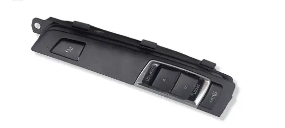 BMW 5 F10 F11 ESP (stability program) switch 10755210