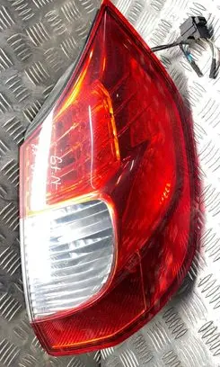 Renault Scenic II - Grand scenic II Rear/tail lights 8200474327 2SK00946702