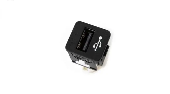 USB socket connector