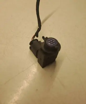 BMW 4 F36 Gran coupe Air quality sensor 9240180 13242411