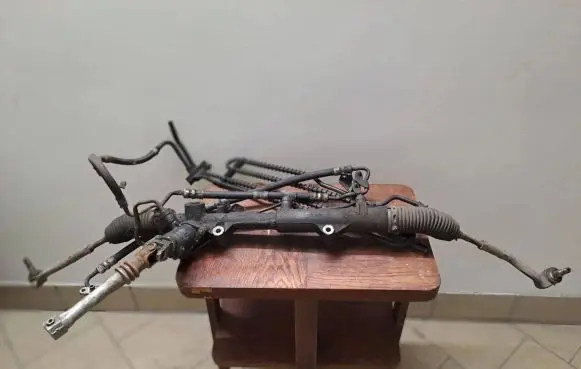 Mercedes-Benz E W212 Steering rack 66000809VZL 8666026