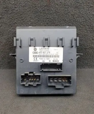Audi A6 S6 C6 4F Comfort/convenience module 4F0910279AF 4F0907279