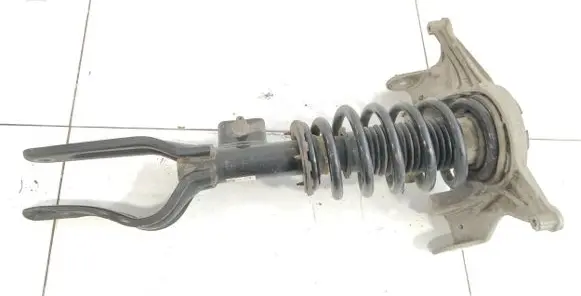 Tesla Model Y Front shock absorber with coil spring 118836300E