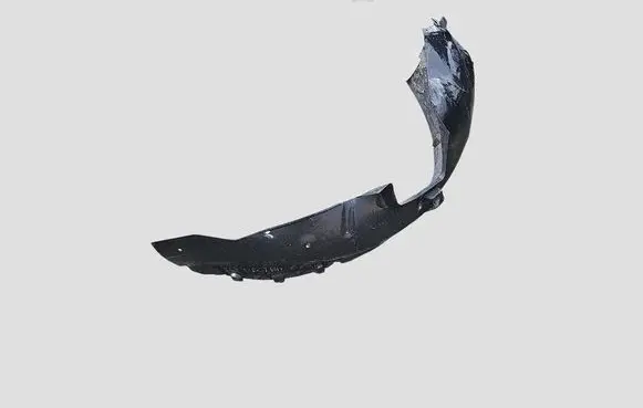 Opel Vectra C Front wheel arch liner splash guards 13183312
