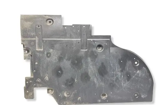 Citroen C4 II Picasso Center/middle under tray cover 9671687080