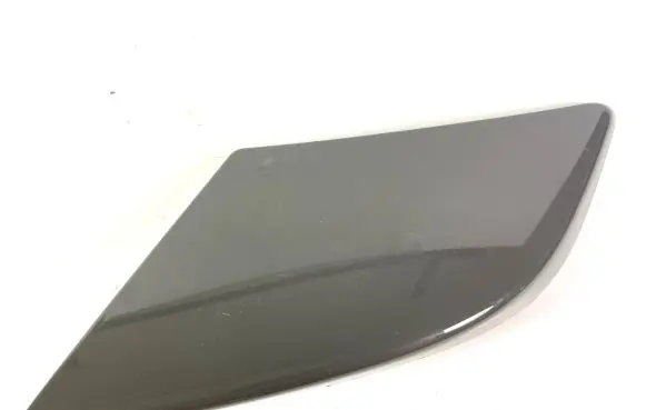 Tailgate/trunk spoiler