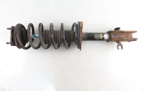 Mazda CX-7 Front shock absorber with coil spring