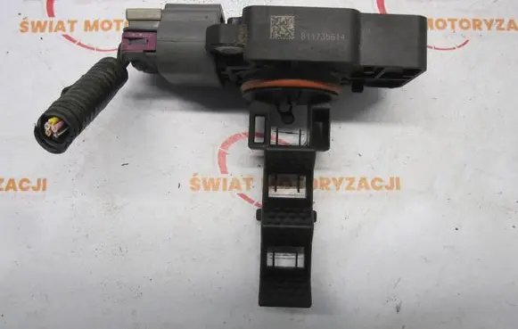 Chevrolet Captiva Mass air flow meter 10393949