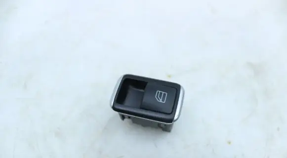 Electric window control switch