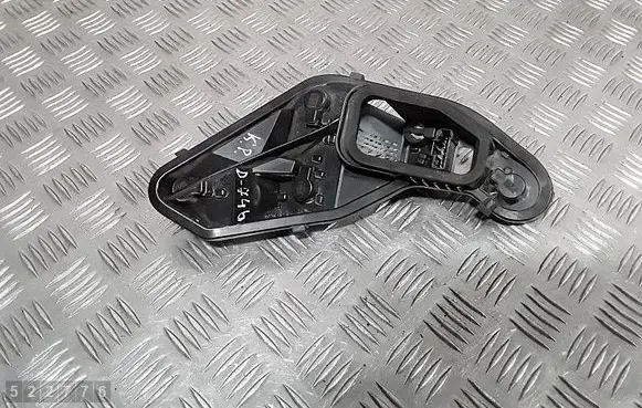 Peugeot 207 Tail light bulb cover holder VP5PFX13N005AA