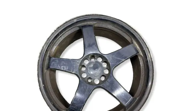 Nissan 350Z R19 forged rim 