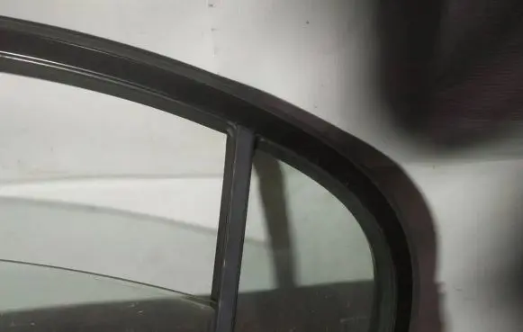 Honda Civic Rear vent window glass as2