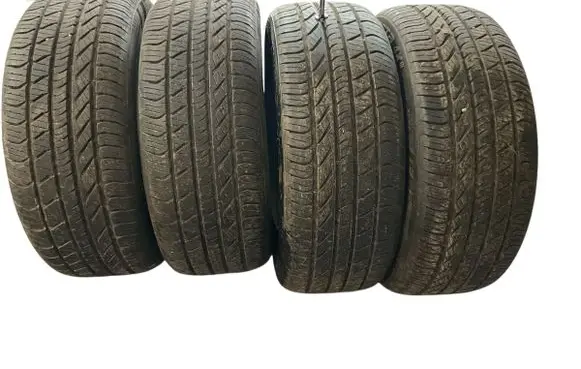Ford Mustang VI R18 summer tire Kumho R18-50-225