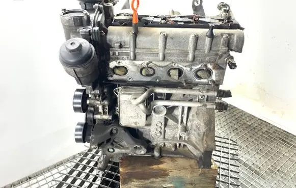 Volkswagen Jetta V Engine BLF