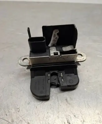 Volkswagen Polo V 6R Tailgate/trunk/boot lock/catch/latch 6R0827505B
