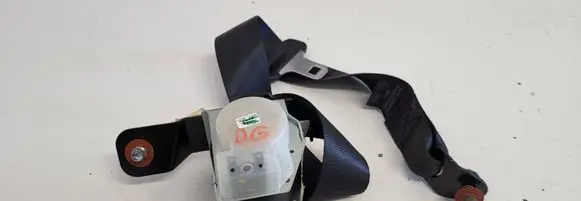 KIA Ceed Rear seatbelt 89810201H000