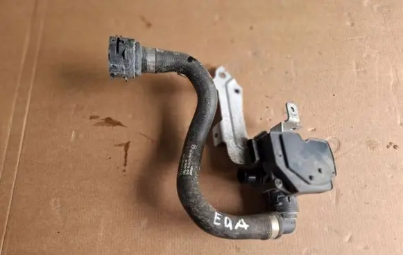 Mercedes-Benz EQA Engine coolant pipe/hose A2435002800