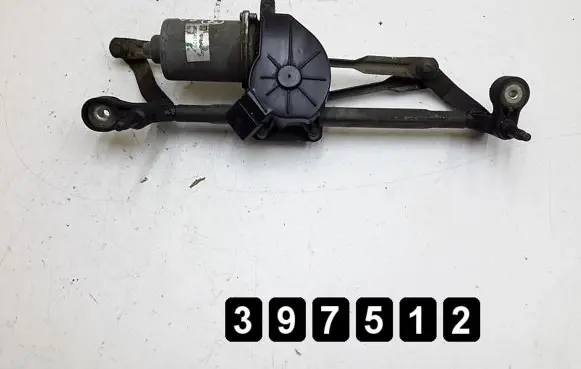 Opel Corsa D Front wiper linkage 13182340 367546129