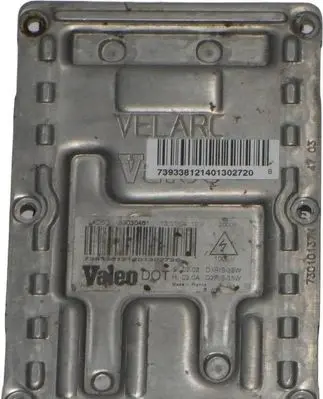 Chrysler 300 - 300C Xenon control unit/module 3D0909158 3D0909157 95563119101
