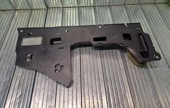 Citroen DS5 Climate control/heater control trim 9685074477