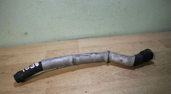 Audi A3 S3 8P Engine coolant pipe/hose 1K0122073DD