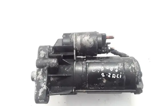 Renault Espace - Grand espace IV Starter motor 8200237594