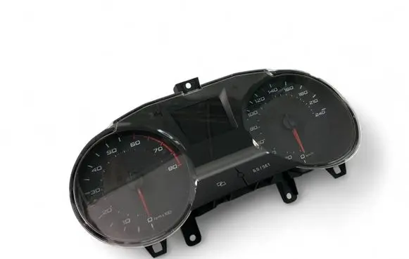 Seat Ibiza IV (6J,6P) Speedometer (instrument cluster) 6J0920801