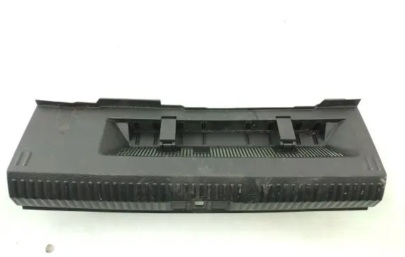Volkswagen Polo V 6R Trunk/boot sill cover protection 6R6863485