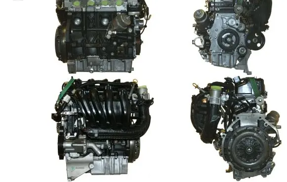 Fiat 500L Engine 310A5011