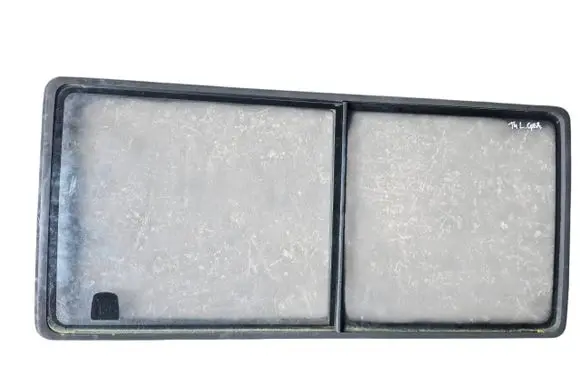 Volkswagen Transporter - Caravelle T4 Rear side window DOT57M3AS2 43R000935
