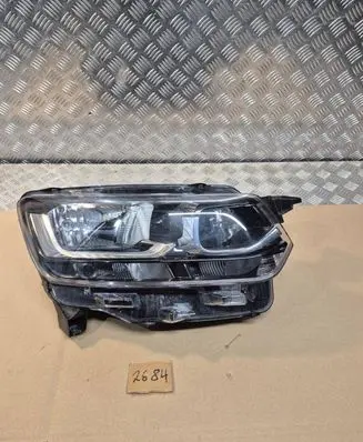 Toyota Proace Headlight/headlamp 9835780580