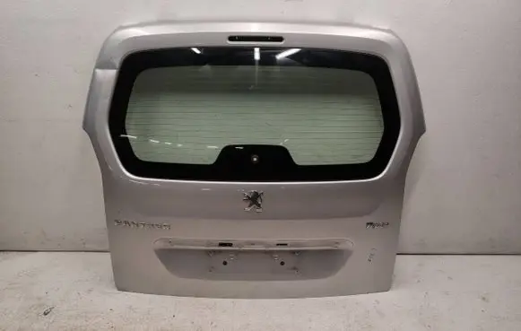 Peugeot Partner Tailgate/trunk/boot lid