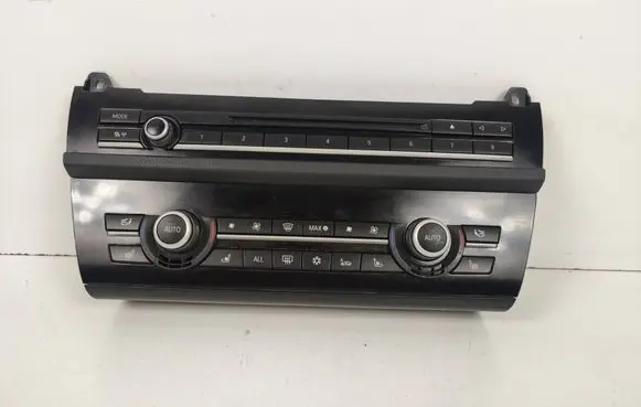 Climate control unit