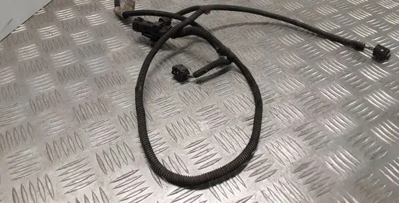 Opel Vectra C Parking sensor (PDC) wiring loom 13195866