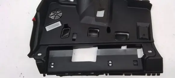 BMW 7 F01 F02 F03 F04 Dashboard lower bottom trim panel 9112172